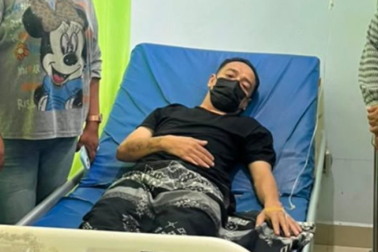  Vokalis Band Rockafada Arya Yudha Pratama Ditangkap Polresta Kendari Atas Dugaan Pelecehan Seksual Pada Anak Dibawah Umur