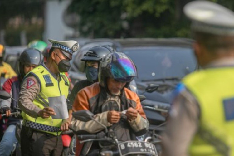 Waspada! Inilah Daftar Pelanggaran Operasi Patuh 2026 yang Siap Jadi Target Kepolisian