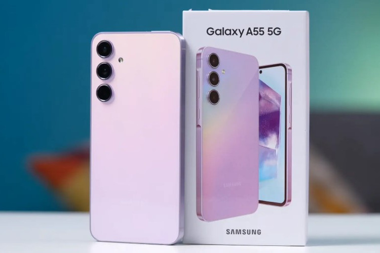 Samsung Galaxy A55 5G Resmi Rilis dengan Spesifikasi Layar AMOLED 120Hz Super Smooth dan Tahan Air IP67