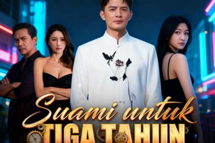 Nama Pemeran Suami Untuk 3 Tahun Terlengkap, Drama Pendek China Viral Media Sosial