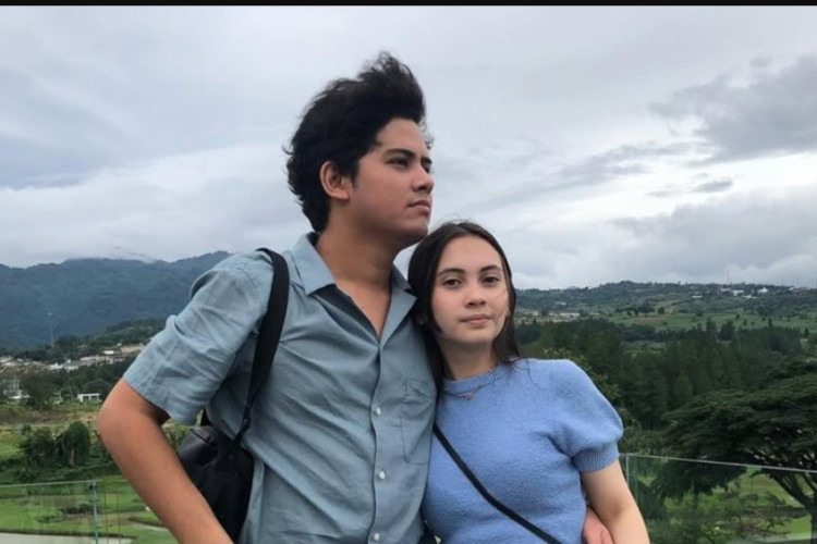 Profil Richelle Skornicki, Pacar Aliando yang Kini Kabur Tinggalkan Rumah!