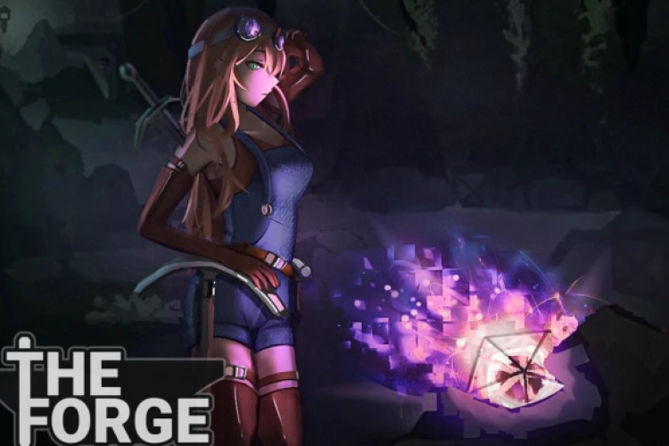 Daftar Kode The Forge Roblox Desember 2025 yang Masih Aktif: Klaim Hadiah Gratis Sebelum Kedaluwarsa!