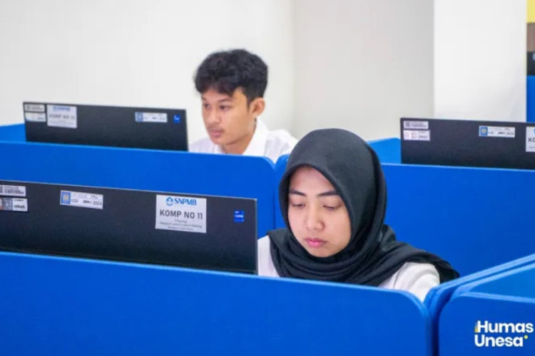 Praktik Joki UTBK 2026 Mulai Terkuak, UNESA Ungkap Pemalsuan Dokumen Hingga Amankan Pelaku!