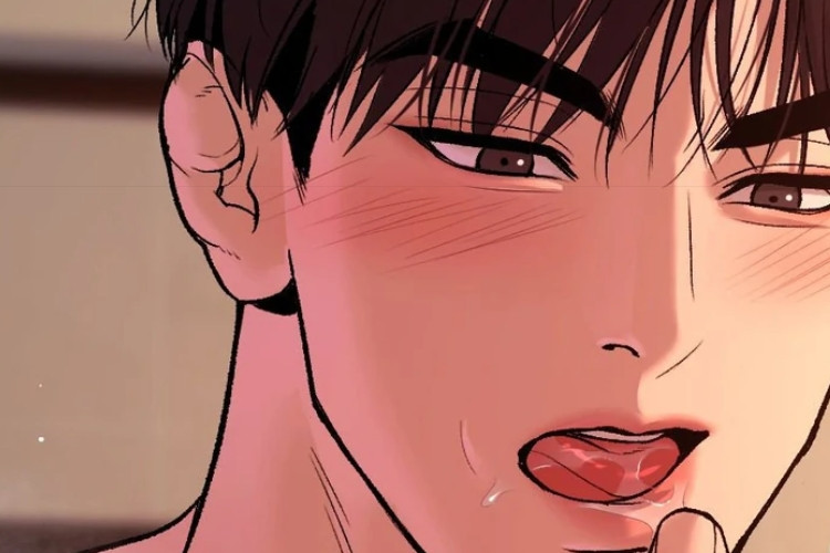 Baca Manhwa BL JINX Chapter 88 Bahasa Indonesia Gengsinya Setinggi Langit! 