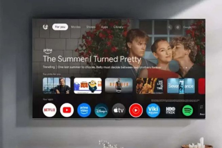 Harga Xiaomi TV S Mini LED 2026 dan Daftar Fitur Unggulan, Menggunakan Teknologi Mini LED Generasi Terbaru yang Mutakhir