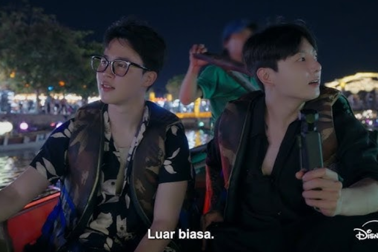 Link Nonton Are You Sure?! Season 2 Subtitle Indonesia: Petualangan Jimin dan Jungkook BTS Kembali Hadir di Disney+