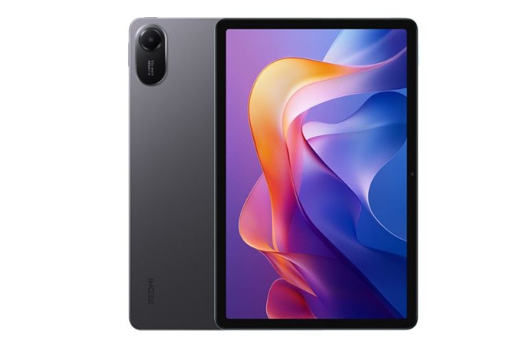 Xiaomi Redmi Pad 2 Harga dan Spesifikasi, Layar Lega Full HD Bikin Nonton Film dan Series Serasa di Bioskop