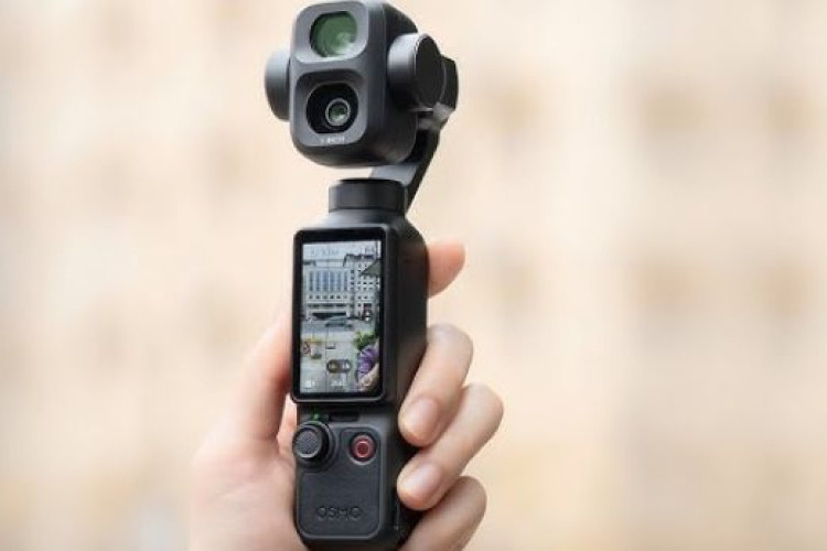 DJI Osmo Pocket 4P Siap Rilis: Bocoran Harga di Indonesia dan Spesifikasi Kamera Ganda