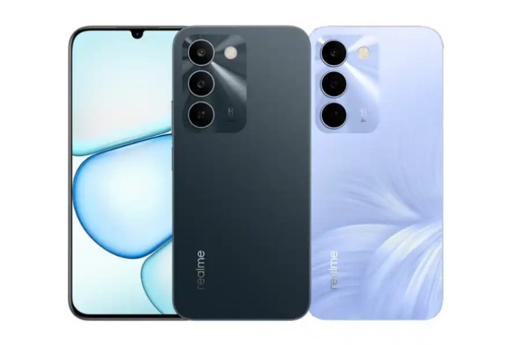 Realme C100 Resmi Rilis Sematkan Baterai 7000mAh dan Layar Resolusi Tinggi 144Hz, Harga Mulai Rp3 Jutaan