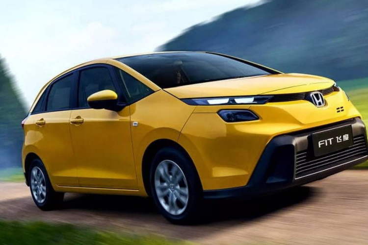 Spesifkasi Lengkap Honda Jazz 2026, Hadirkan Mesin Hybrid dan Irit BBM!