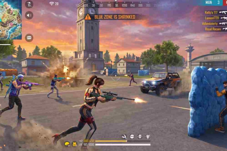 Download Astute FF Beta APK New Version 2026, Fitur Headshot Lock Hingga Bypass Anti-Blacklist!