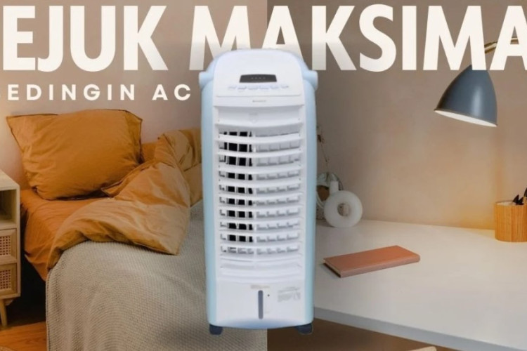 7 Daftar AC Portabel Hemat Energi Terbaik 2026, Makin Efisien Hadir dengan Banyak Keunggulan!