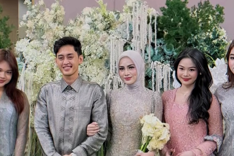 Biodata dan Profil Fahmi NM Kembali Jadi Sorotan Usai Lamar Selebgram Resti Indah, Background Mentereng Bikin Geleng-Geleng