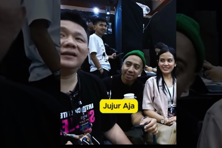 Wancoy Resmi Lamar Kekasihnya 18 April 2026, Kabar Terbaru Dilaporkan oleh Grind Boys! 