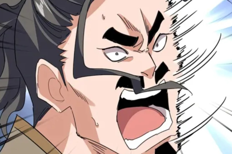 Baca Manhua Magic Emperor Chapter 795 Bahasa Indonesia Zhuo Fan Kembali Bikin Masalah