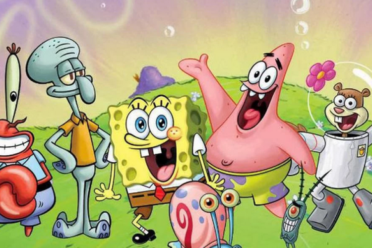 Karakter SpongeBob SquarePants Mana yang Paling Mirip dengan Kepribadian Anda? Coba Disini Untuk Tahu Dirimu Sebenarnya