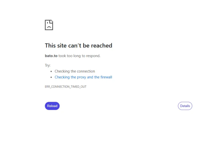 Link Akses Batoto Terbaru yang Masih Aktif 2025, Hilang Setelah Terkena Banned!
