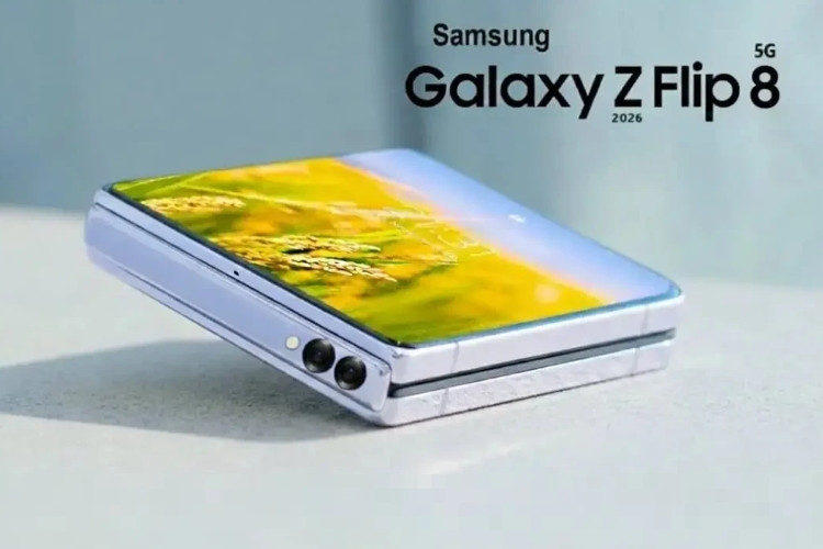 Spesifikasi Samsung Z Flip 8 Lebih Tipis dan Jauh Lebih Canggih Dibanderol Mulai Rp17 Juta Aja