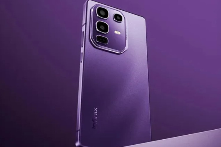 Spesifikasi Infinix Note 50 Gunakan Baterai 5200mAh dan Desain Premium, Update Spesifikasi Makin Menggoda