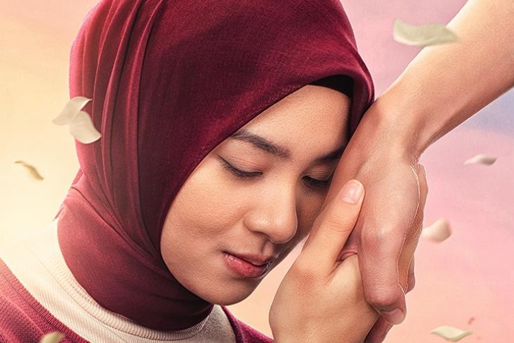 Sinopsis Film Kupilih Jalur Langit (2026) Antara Jaga Syahwat atau Tak Punya Hasrat, Amira Bingung Sama Kelakuan Suaminya