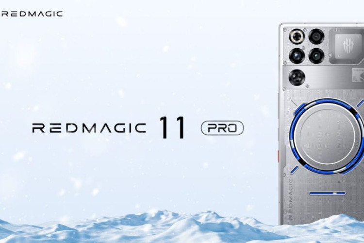 RedMagic 11S Pro Siap Meluncur 18 Mei Secara Global: Intip Bocoran Spesifikasi Monster dan Harganya