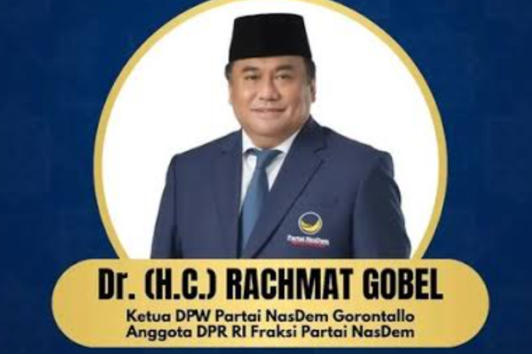 Innalillahi! Anggota DPR RI Rachmat Gobel Fraksi NasDem Dikabarkan Meninggal Dunia, Jenazah Disemayamkan di Rumah Duka Supomo