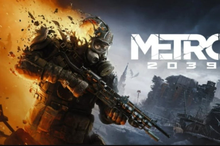 Game Metro 2039 Siap Rilis di 2026, Hadirkan Kehancuran Nuklir Hingga Perang Rusia!