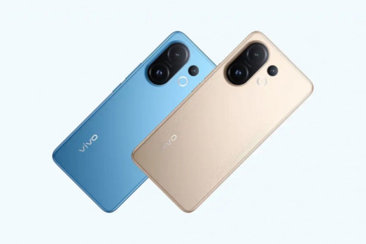 HP Unggul vivo T5 Pro 5G Kapasitas Baterai 9.020 mAh, Snapdragon 7s Gen 4 Harga Murah di Kelasnya!