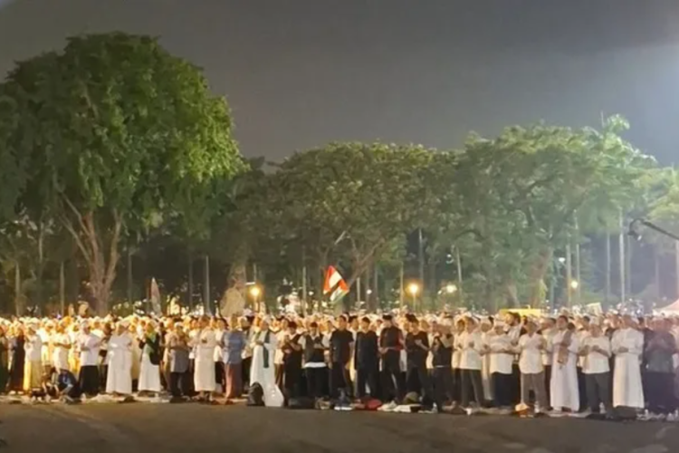 Inilah Hasil Reuni 212 pada 2 Desember 2025, Diusulkan jadi Hari Libur Nasional!