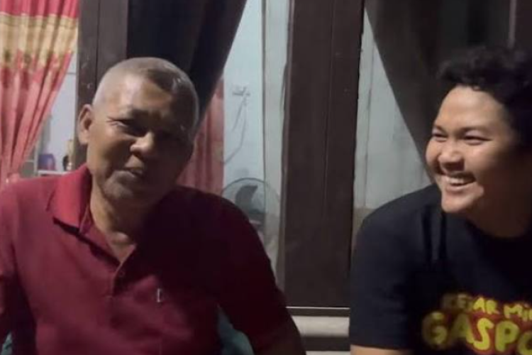 Innalillahi! Ayah Komika Nopek Novian Dikabarkan Meninggal Dunia, Sebelumnya Terlihat Tengah Menjalani Pengobatan di Rumah Sakit