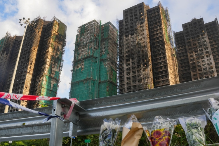 Fakta Kebakaran Wang Fuk Court Hong Kong yang Memakan 128 Korban Jiwa, Catatkan Kematian Tertinggi Sejak 1948 