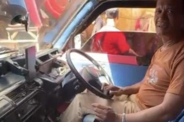 Viral Angkot Sukabumi Pakai Gas Elpiji 3 Kg, Pertamina Beri Peringatan Keras! Supir Mengaku Cuma Ikut Ikutan Teman