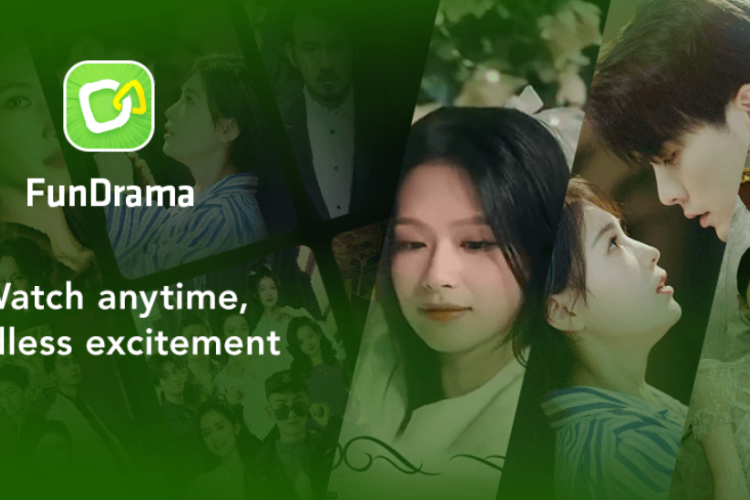 Cara Mendapatkan Uang dari Aplikasi FunDrama Viral 2025, Nonton Series Dibayar Hingga Ratusan Ribu Per Hari