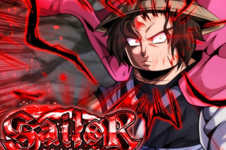 Sailor Piece Update 2026, Bakal Lebih Gacor! Peningkatan 3 Map Baru dengan 16.000 Level Maksimum