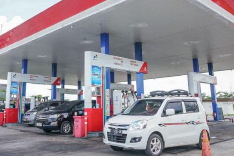 Pengelola SPBU di Lampung Barat Resmi Jadi Tersangka Penyelewengan BBM Bersubsidi Pertalite, Barang Bukti Telah Diamankan
