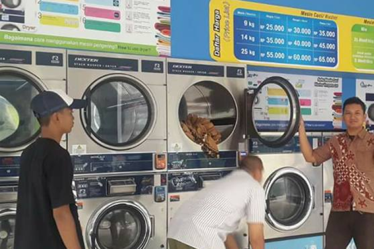 Rekomendasi Laundry Terdekat dalam Jarak 400 Meter dari Lokasi Anda: Panduan Lengkap Memilih Jasa Cuci Baju yang Tepat