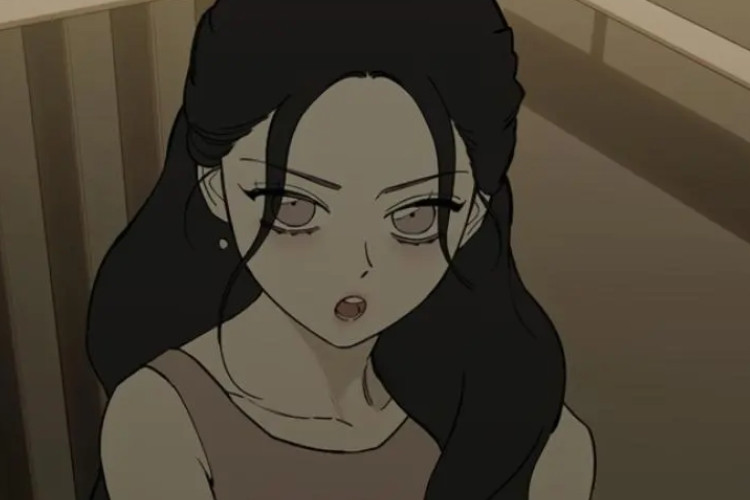 Baca Tears on a Withered Flowers Chapter 85 Bahasa Indonesia Pesona Bad Boy Nggak Pernah Gagal