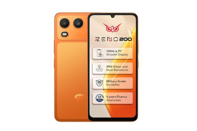 Kapan Itel Zeno 200 Rilis di Indonesia? Cek Bocoran Spesifikasi dan Harganya di Sini!