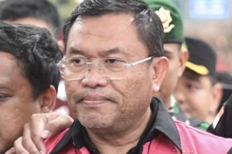 Profil Irjen Pol (Purn) Sony Sonjaya, Eks Wakil Kepala Badan Gizi Nasional yang Jadi Tersangka