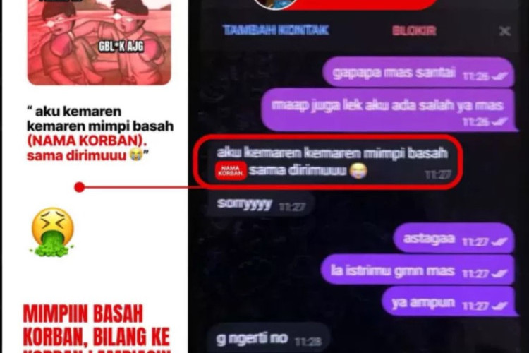 Pendiri Studio Agensi di Solo Ramai Diburu, Usai Curhatan Seorang Wanita Menerima Pelecehan Viral!
