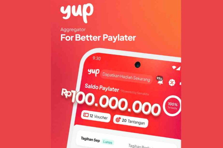 Aplikasi Yup Apakah Aman? Beri Diskon Menggiurkan Hingga 99% Cek Faktanya Disini!