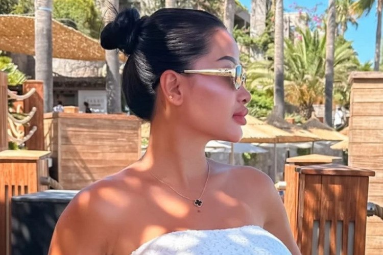 Profil Annalina, Sosok 'Istri Bule CEO' Viral X Twitter dan TikTok, Akun Gemar Flexing Paling Dicari