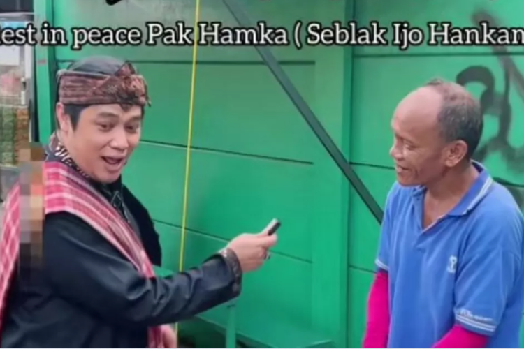 Innalillahi! Pak Hamka Penjual Seblak Hijau Meninggal Dunia Usai Melawan Penyakit