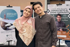 Dhini Aminarti Benarkah Hamil? Begini Fakta dan Klarifikasi Langsung dari Istri Dimas Seto!