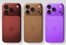Bocoran Spesifikasi iPhone 18 Pro, Harga Tembus Rp30 Juta! Janjikan Peningkatan Signifikan dan Hadir dengan 3 Warna Baru