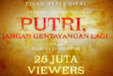 Sinopsis Putri Jangan Gentayangan Lagi (2026), Diangkat dari Kisah Nyata yang Viral Lewat Podcast Lentera Malam