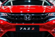 Daftar Harga Honda Jazz 2026 Berbagai Tipe, Pilihan Terbaik di Kelasnya dan Banyak Diminati!