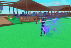 GRATIS! Kumpulan Kode Redeem Roblox The Forge Desember 2025 Baru Rilis Langsung Lock In Malam Ini! 