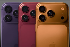 Apple Rilis Warna Baru iPhone 18 Pro Terbaru 2026, Makin Menawan Ini Spesifikasi Barunya!