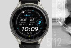 Spesifikasi Amazfit Cheetah 2 Pro Terbaru 2026, Smartwatch Canggih untuk Para Runner!